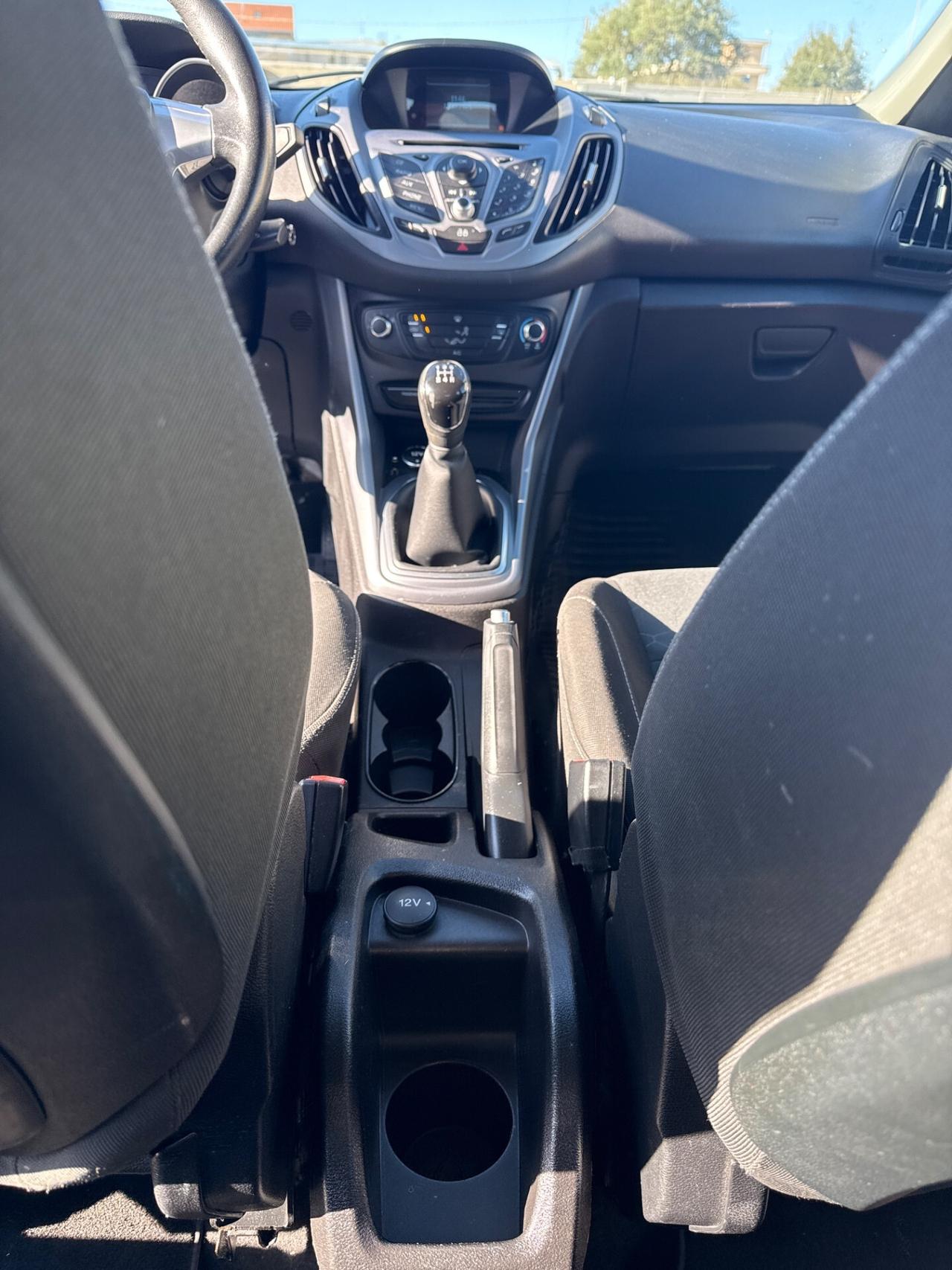 Ford B-Max 1.6 TDCi 95 CV Titanium