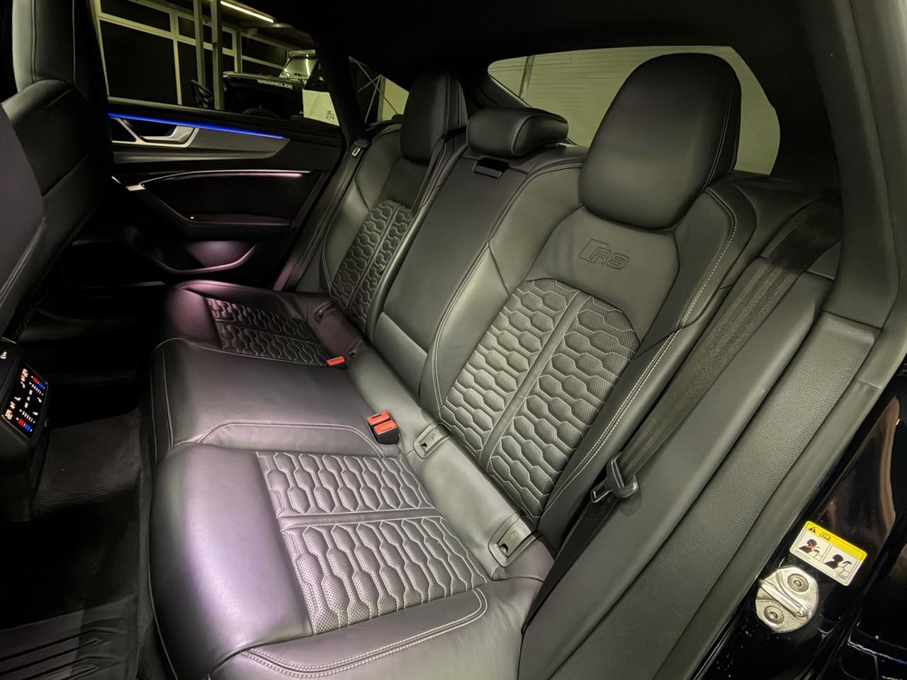 Audi A7 RS 7 SPB quattro tiptronic