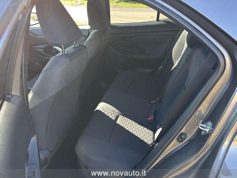 Toyota Yaris Cross 1.5H (116 CV) E-CVT Trend