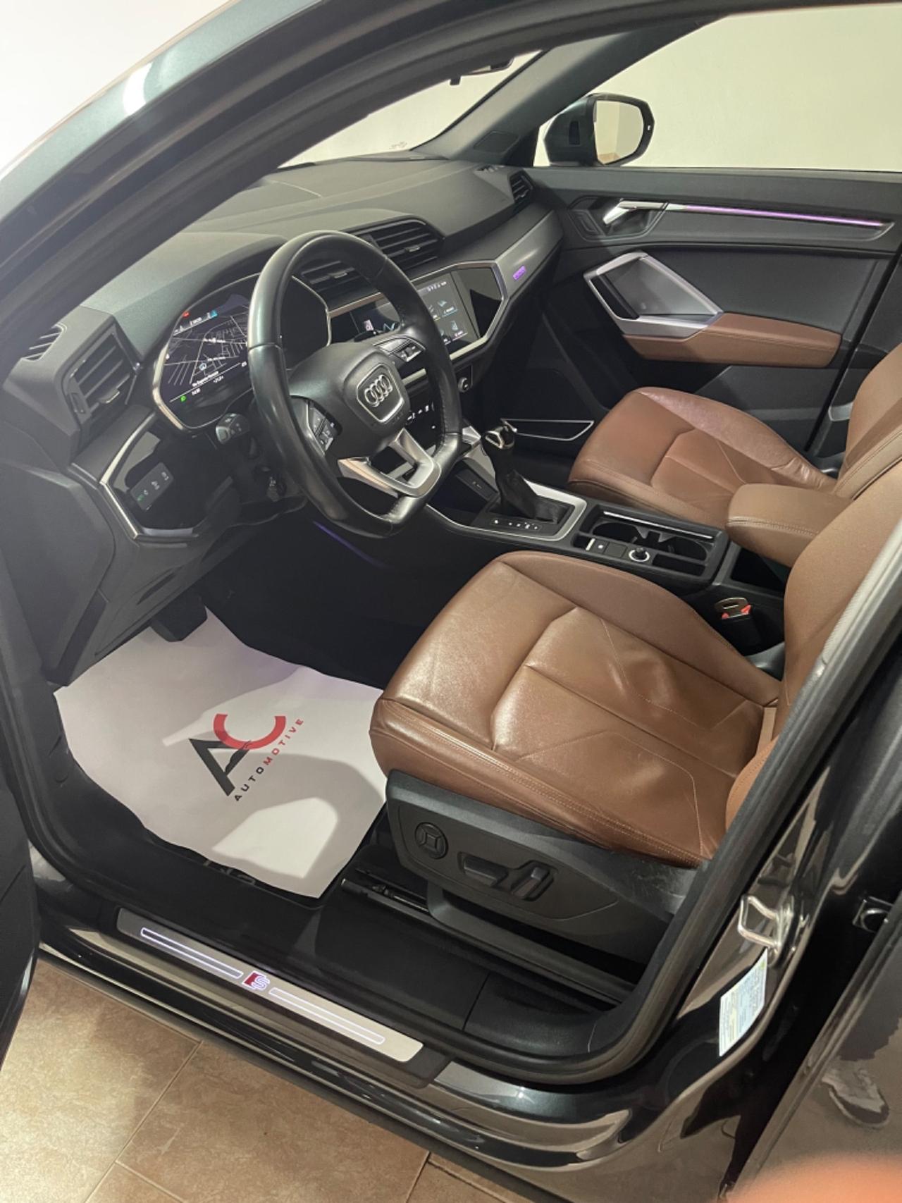 Audi Q3 40 TDI quattro S tronic S line edition