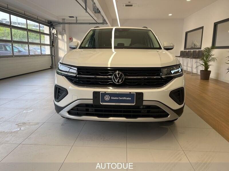 Volkswagen T-Cross 1.0 TSI LIFE 95CV