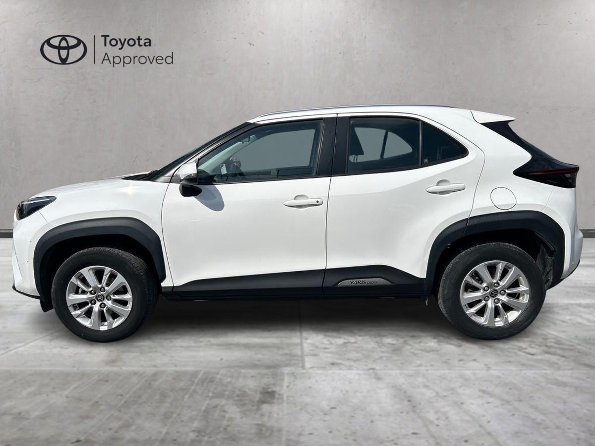 TOYOTA Yaris Cross - Yaris Cross 1.5 Hybrid 5p. E-CVT Active