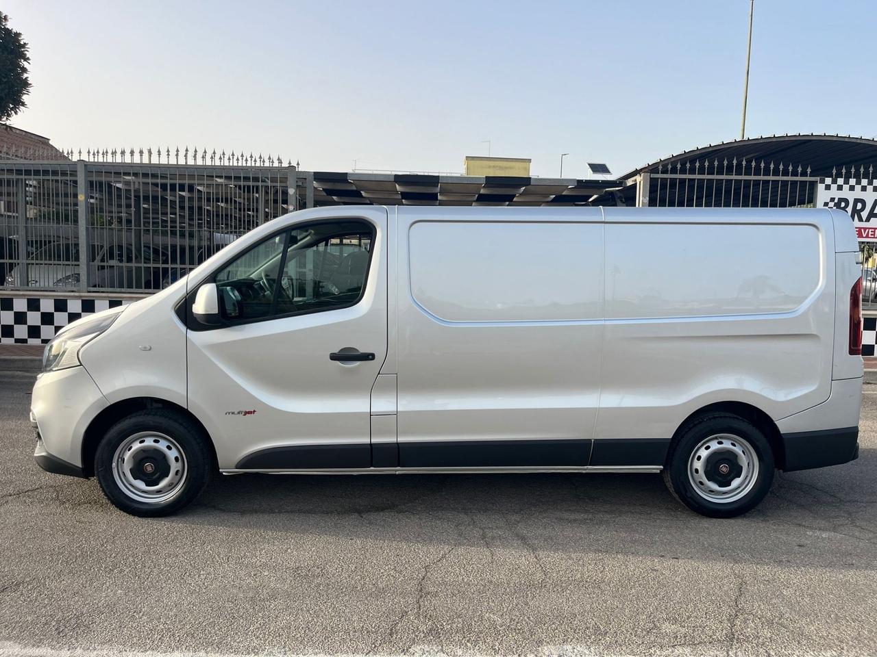Fiat Talento 1.6 MJT Maxi Gancio Traino 2016