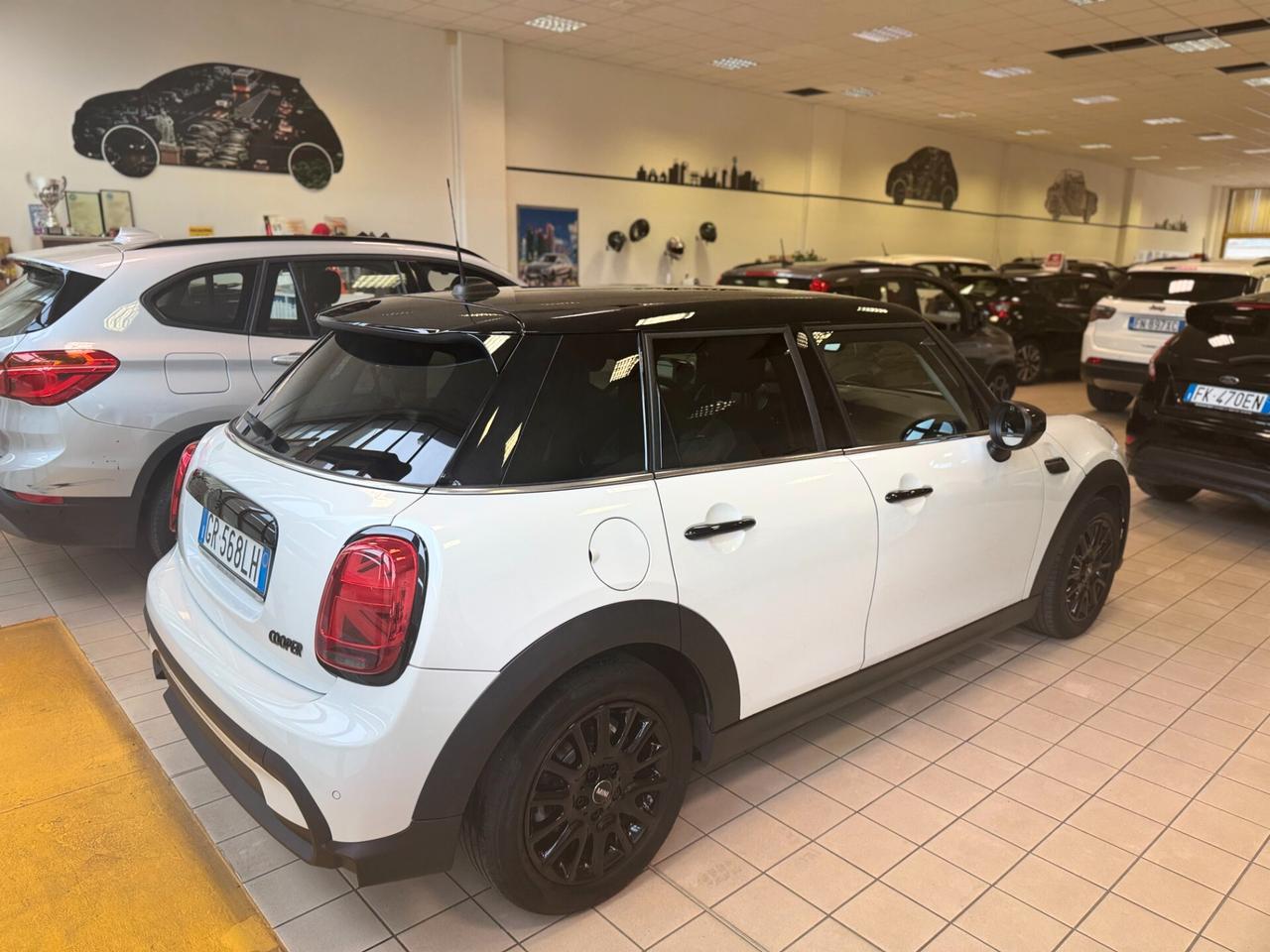 Mini 1.5 Cooper Resolute