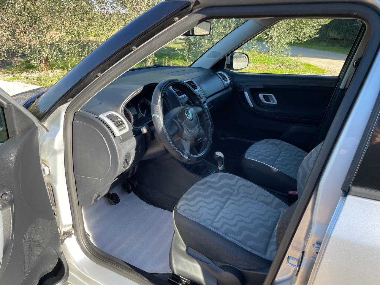 Skoda Fabia 1.2 12V 70CV Wagon Style GPLine