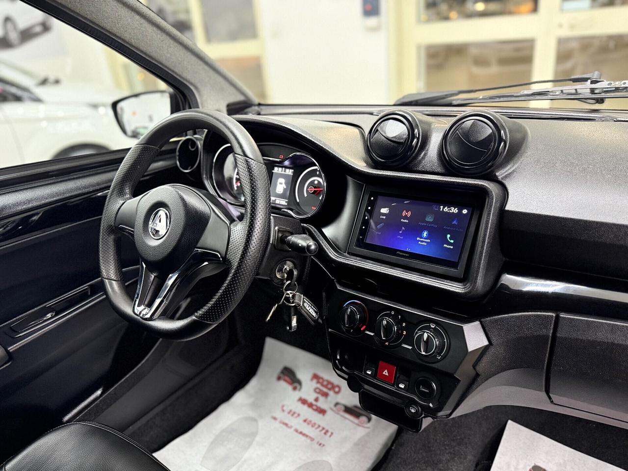 Aixam City Sport Emotion