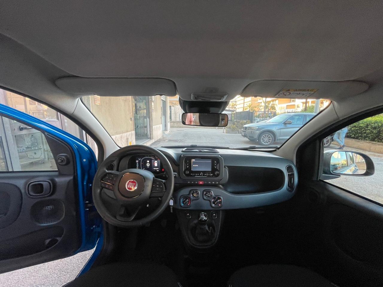 Fiat Panda 1.0 FireFly S&S Hybrid