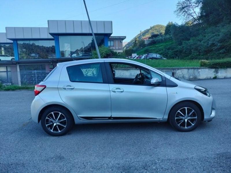 Toyota Yaris Yaris 1.5 Hybrid 5 porte Active