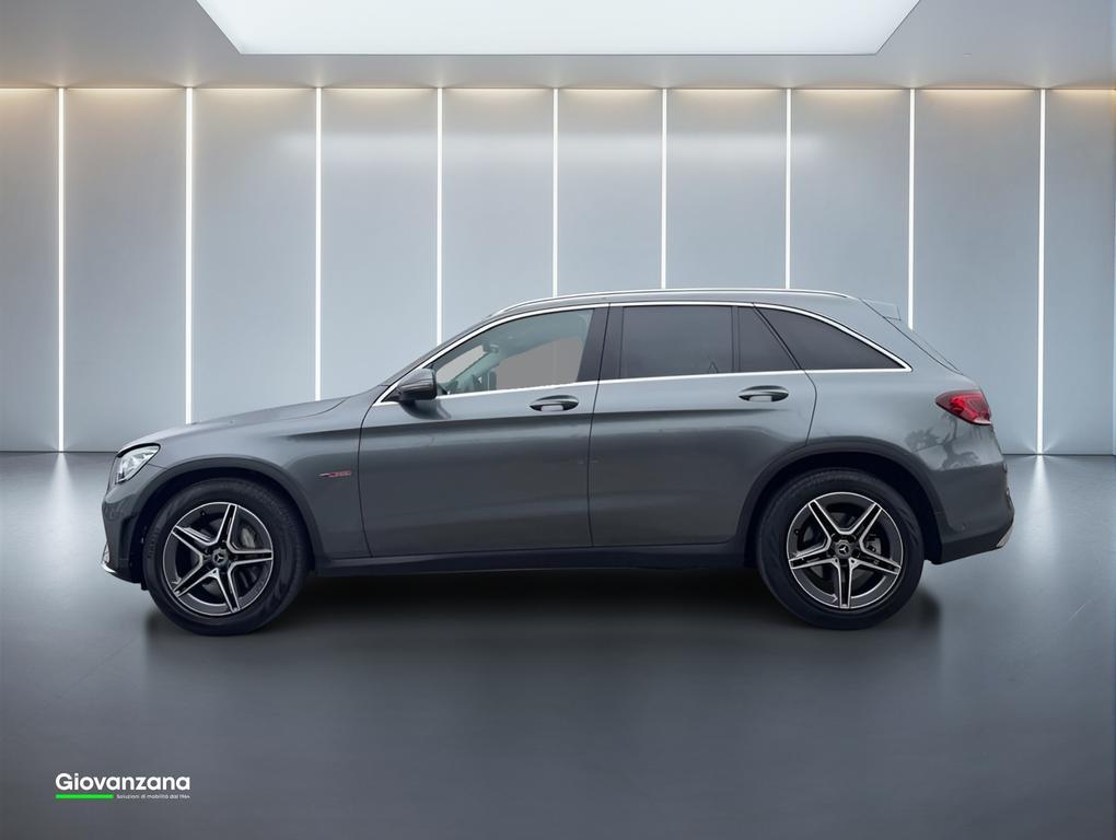 Mercedes GLC 220 220 D Premium 4Matic 9G-Tronic Plus