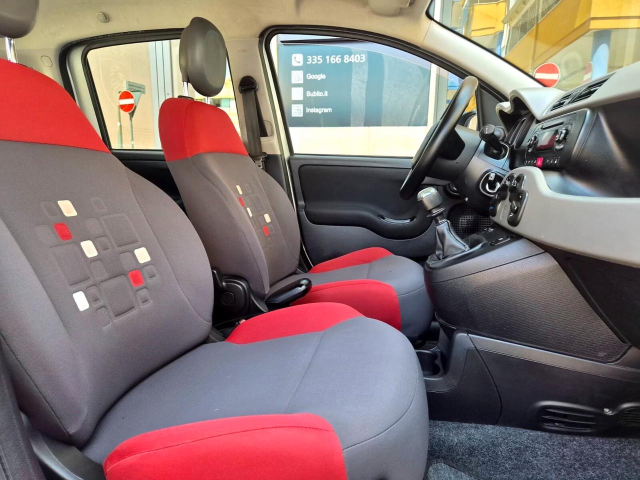 Fiat Panda 1.2 EasyPower Lounge