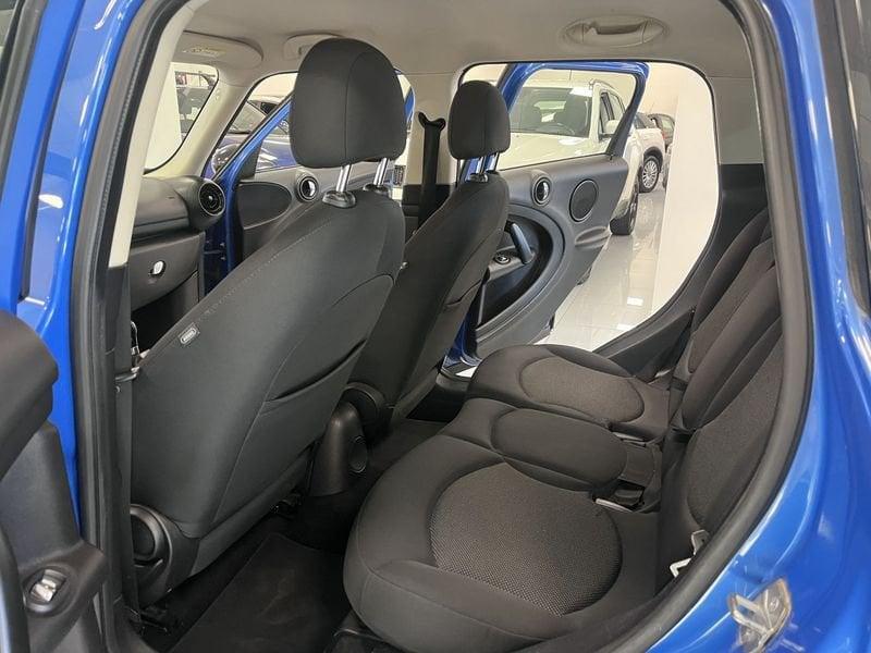 MINI Countryman Mini 2.0 Cooper D Countryman Automatica