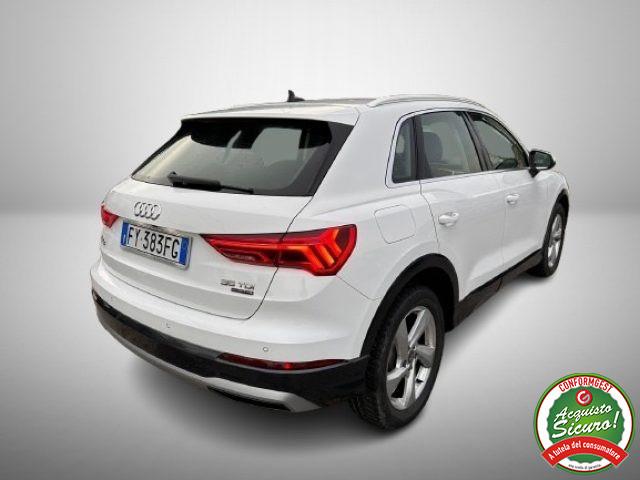 AUDI Q3 35 TDI quattro Business Advanced Navi