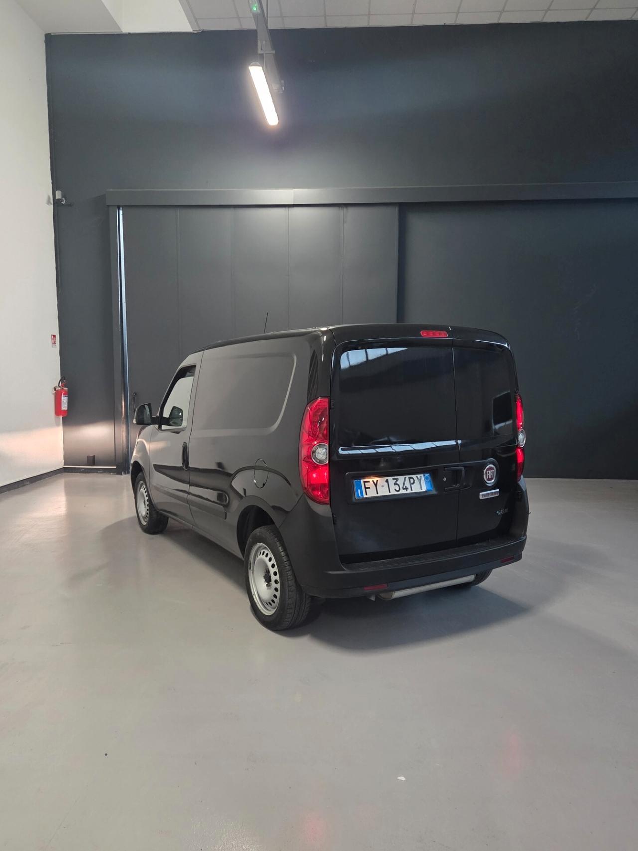 Fiat Doblo Doblò 1.4 T-Jet 16V Natural Power Lounge