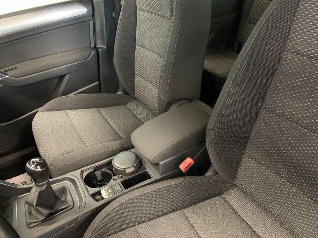 VOLKSWAGEN Touran 2.0 TDI Comfortline BlueMotion Technology