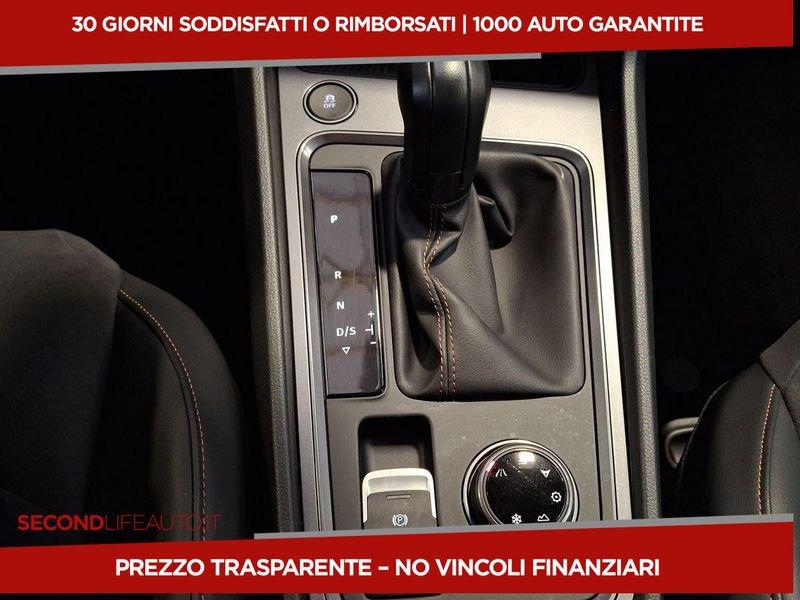 Cupra Ateca 2.0 tsi 4drive dsg