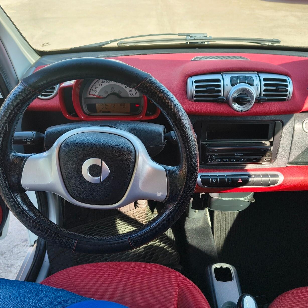 Smart ForTwo 1000 52 kW coupé passion