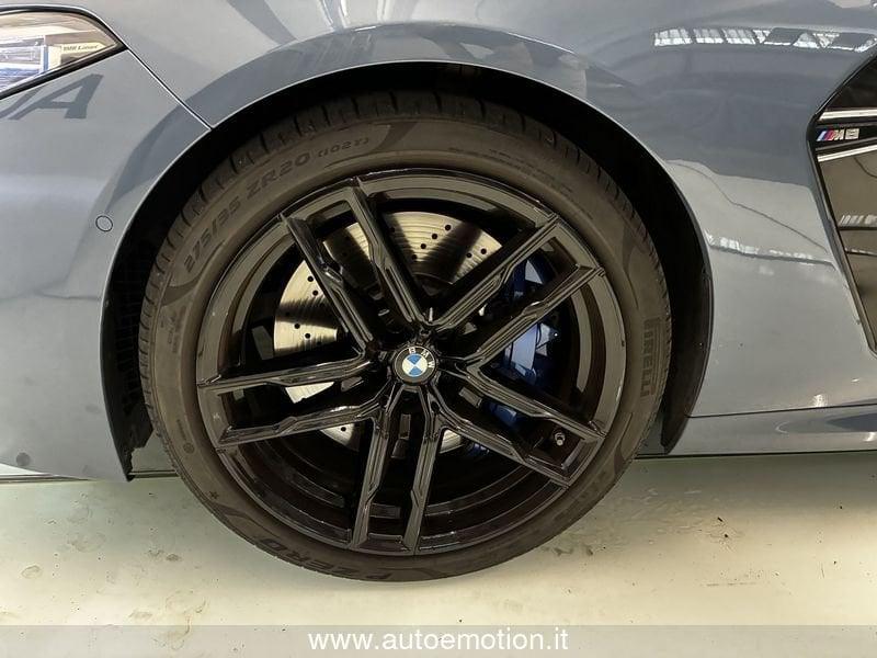 BMW Serie 8 M8 Coupé