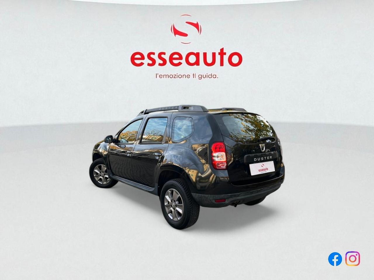 Dacia Duster 1.5 dCi 110CV Start&Stop 4x2 Ambiance