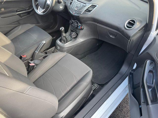 FORD Fiesta 1.4 3p 95 CV BENZ/GPL Titanium OK NEOPATENTATI