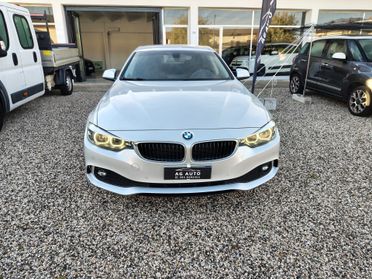 Bmw 4er Gran Coupe 418d Coupé Luxury
