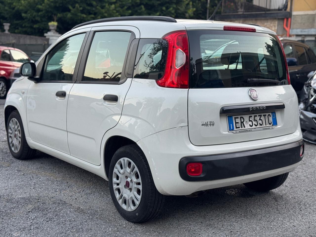 FIAT PANDA 1.3 MJT 5 POSTI PRONTA CONSEGNA