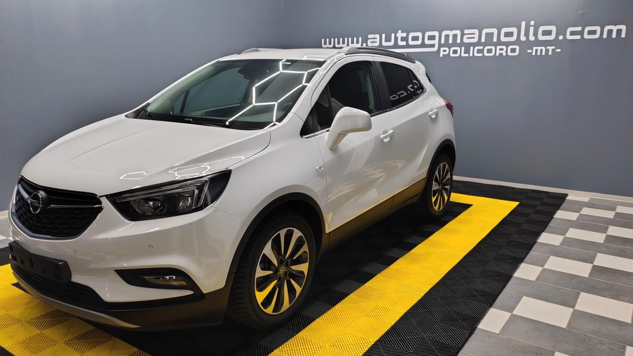 Opel Mokka X 1.4 Turbo GPL Tech 140CV 4x2 Innovation