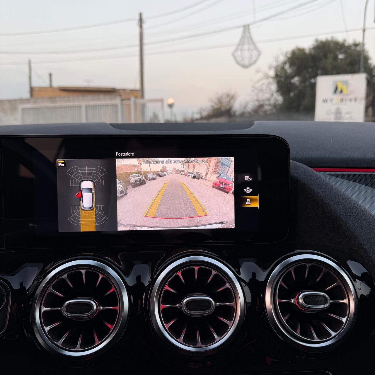 Mercedes-benz GLA 200 d AMG Premium