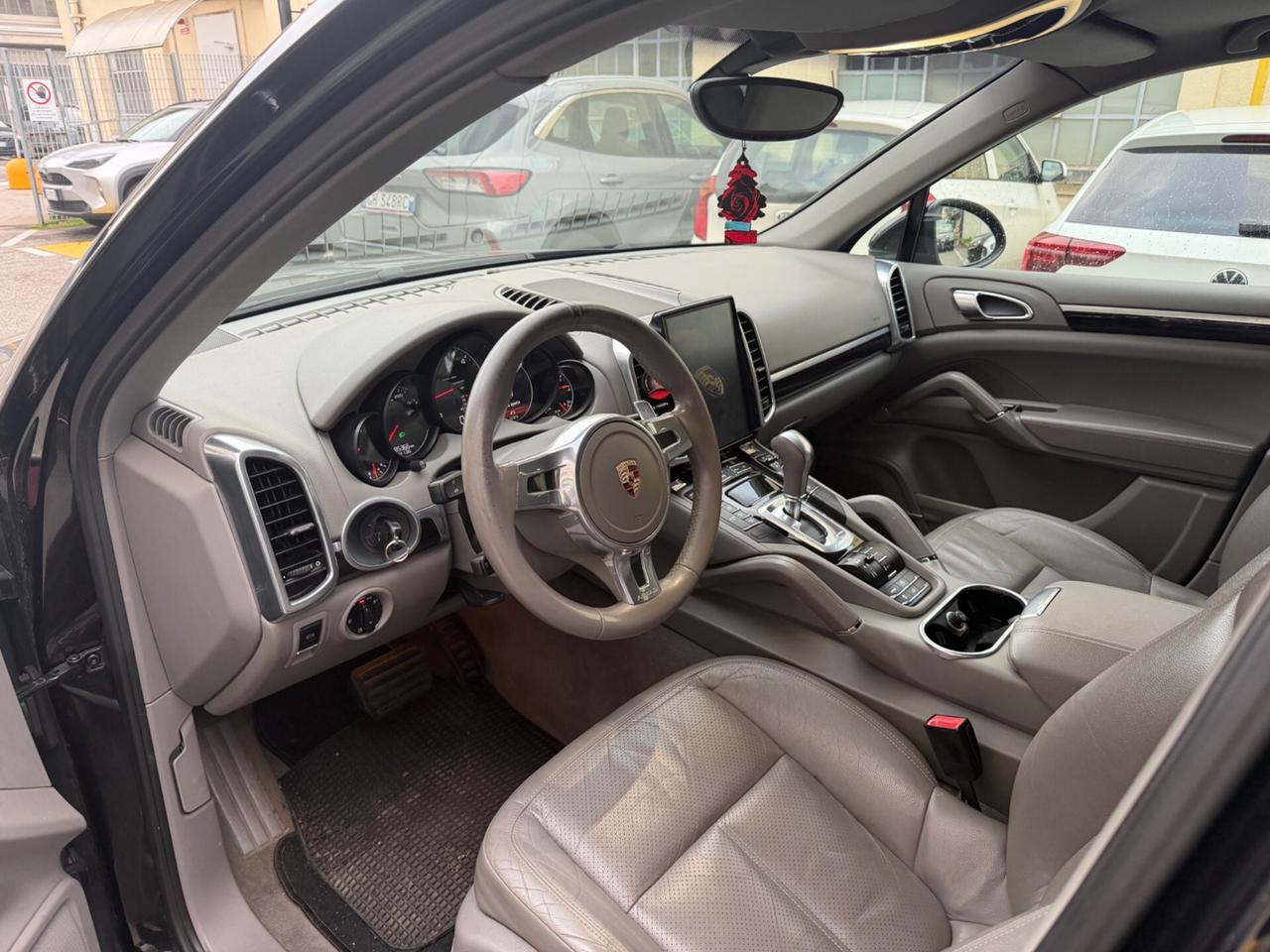 Porsche Cayenne 3.0 Diesel 2011