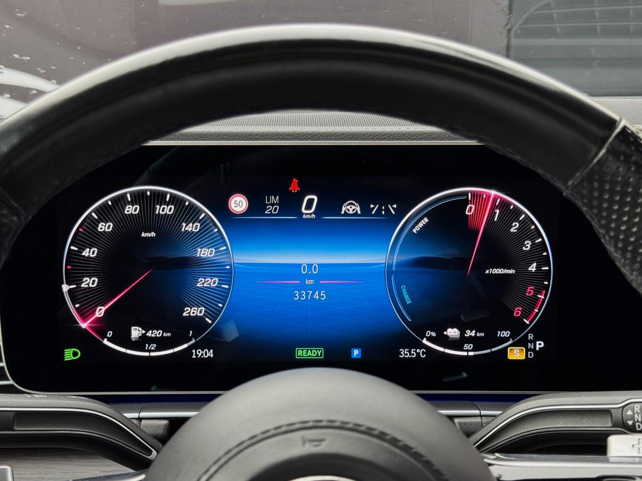 Mercedes-Benz GLE 350 de Coupe PHEV AMG Premium +