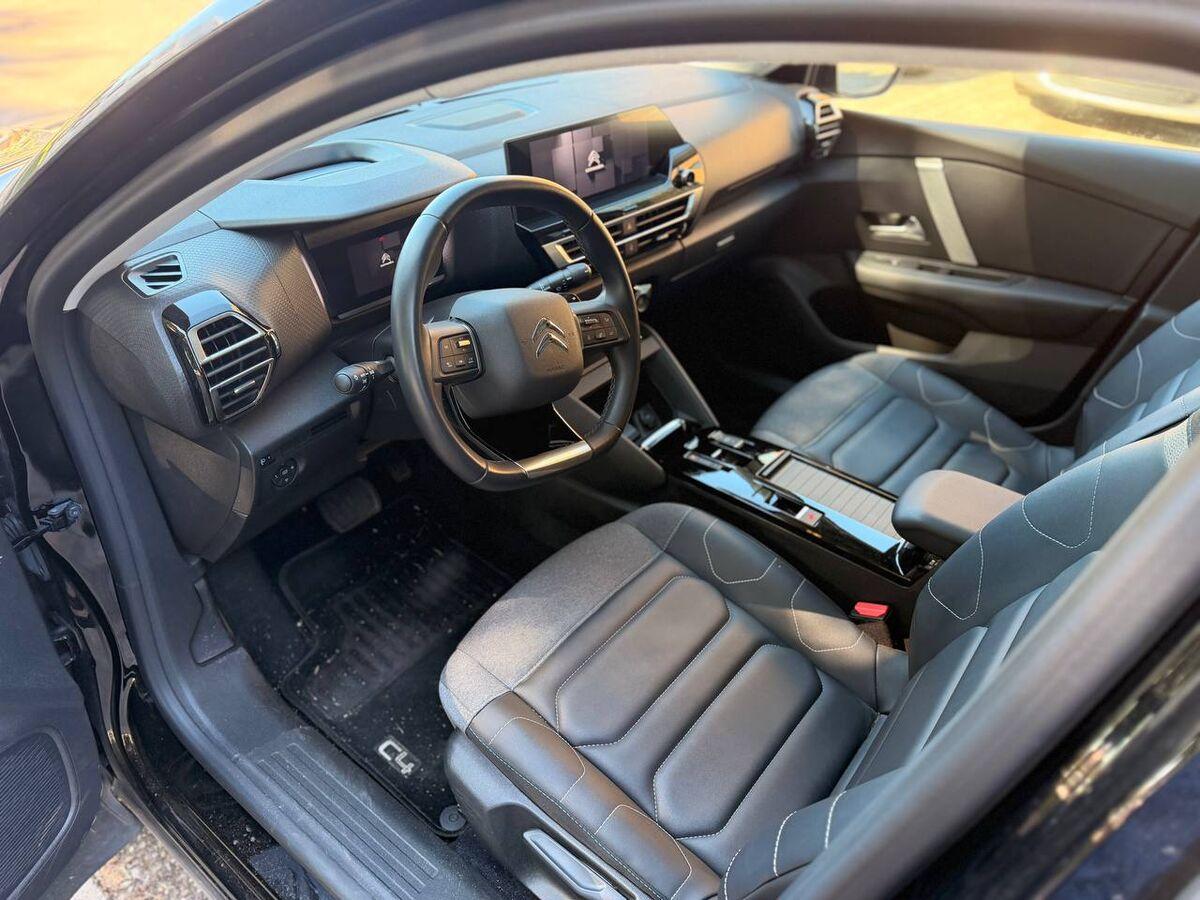 Citroen C4 1.2 puretech Max s&s 130cv eat8