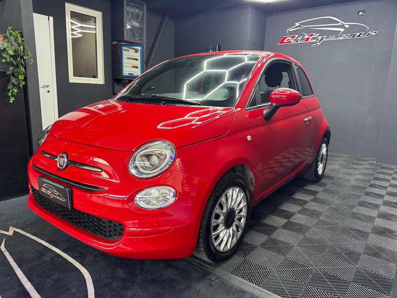 FIAT 500 1.0 Hybrid 70 CV – Anno 2021 – Ottime Condizioni!