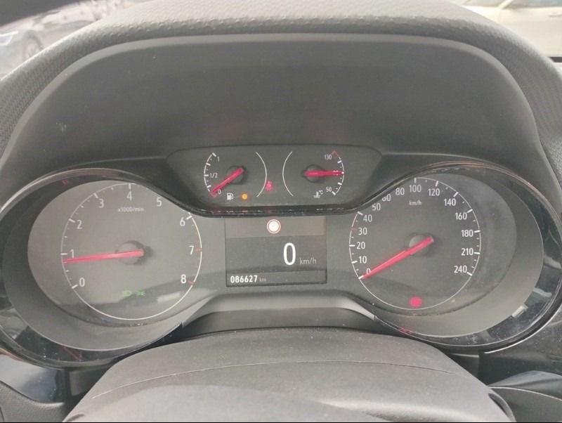 Opel Corsa 1.2cc 75cv Elegance KM 86.000