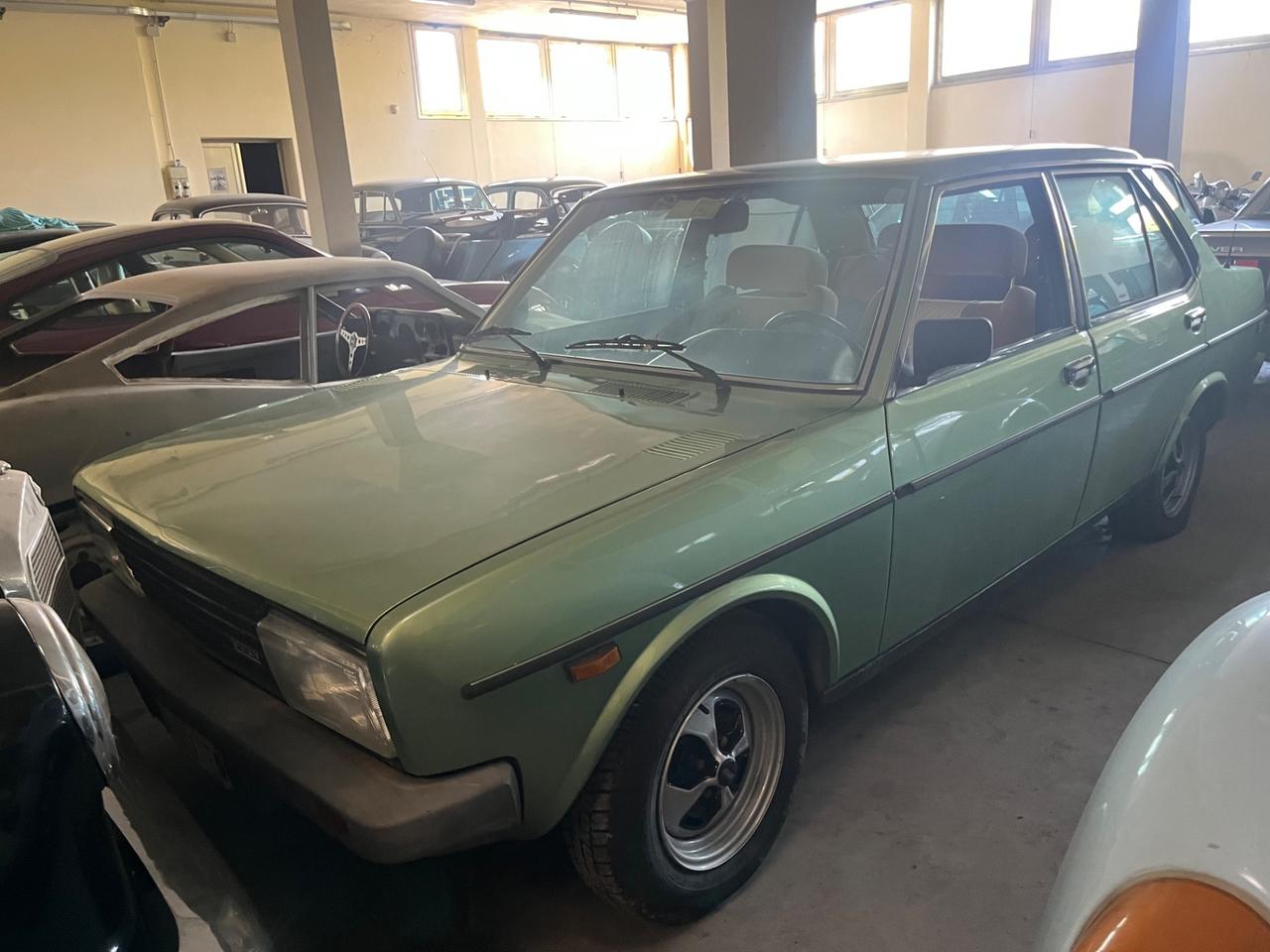 Fiat 131 1600 TC 1.6 gpl - da sistemare