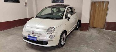 FIAT 500 1.2 Lounge TETTO APRIBILE!!!!!