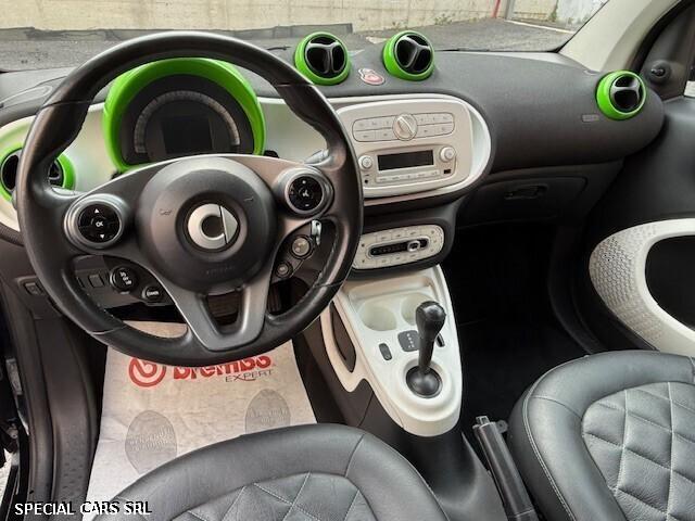 Smart ForTwo 1.0 Green Edition