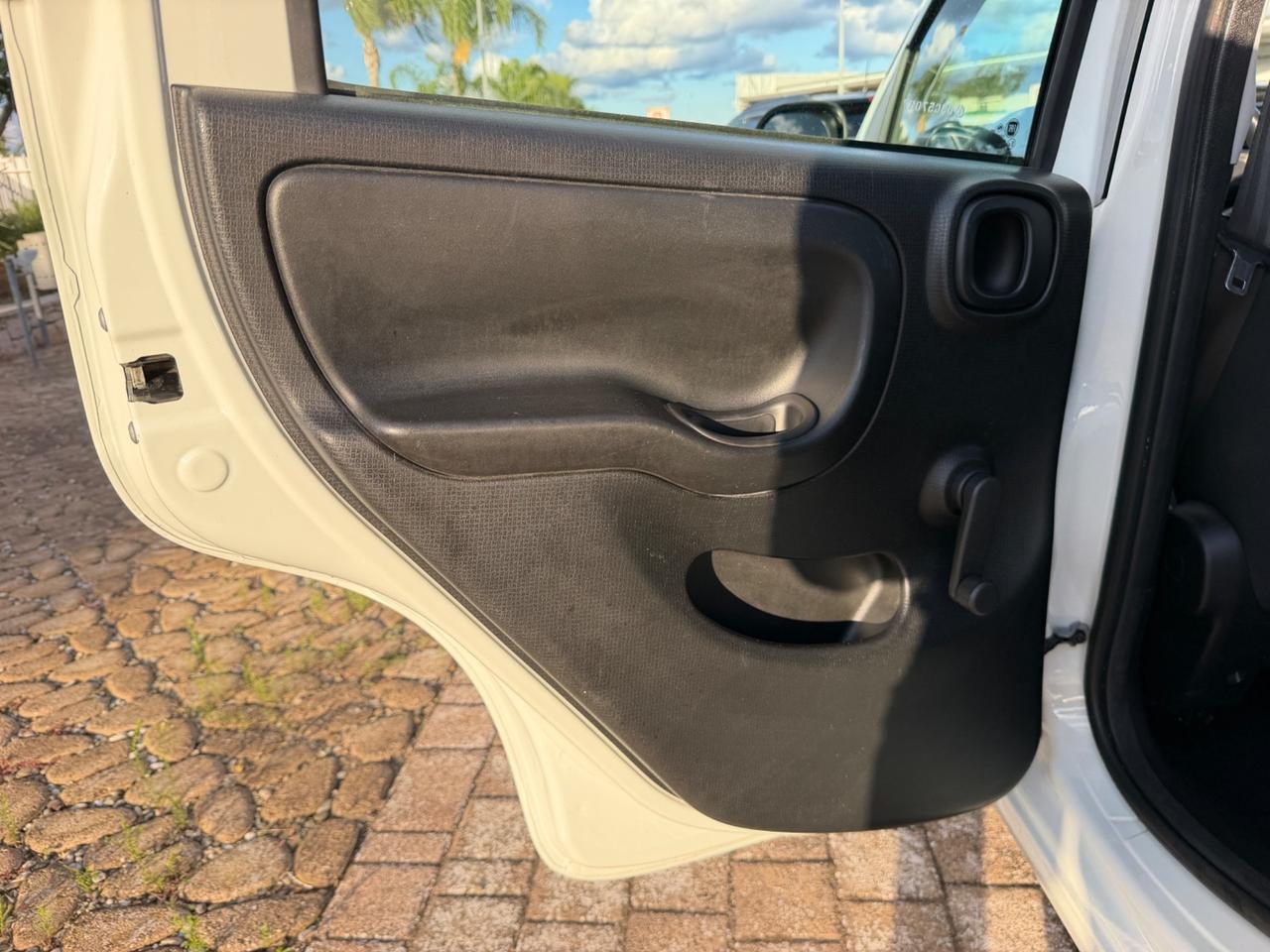 Fiat Panda 0.9 TwinAir Turbo Natural Power Lounge