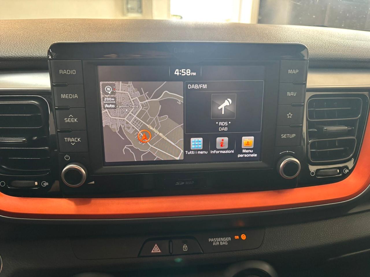 Kia Stonic 1.6 CRDi 115 CV Energy