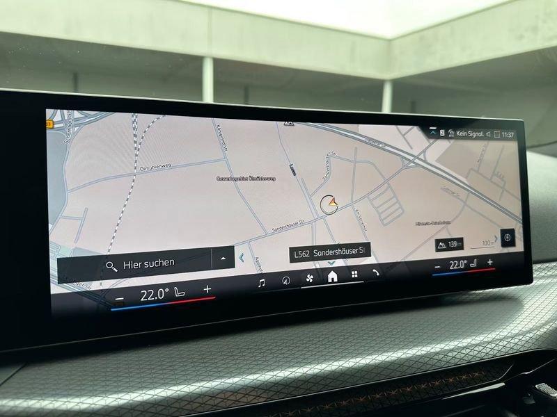 BMW Serie 3 320i Touring Msport TETTO CAMERA 360 HEAD-UP FULL LED