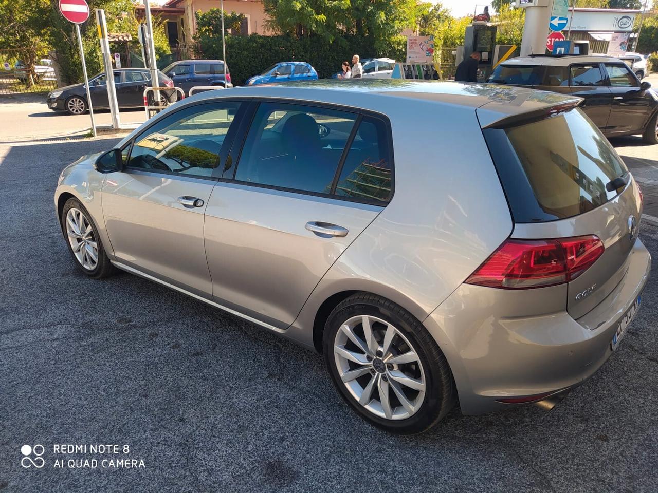 Volkswagen Golf 2.0 TDI DPF Highline