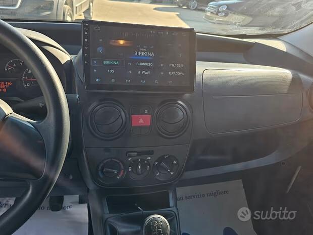 FIAT FIORINO / 2016 / 4P / COMBI COMBI 1.3 MJET 80 CV E6D-TEMP