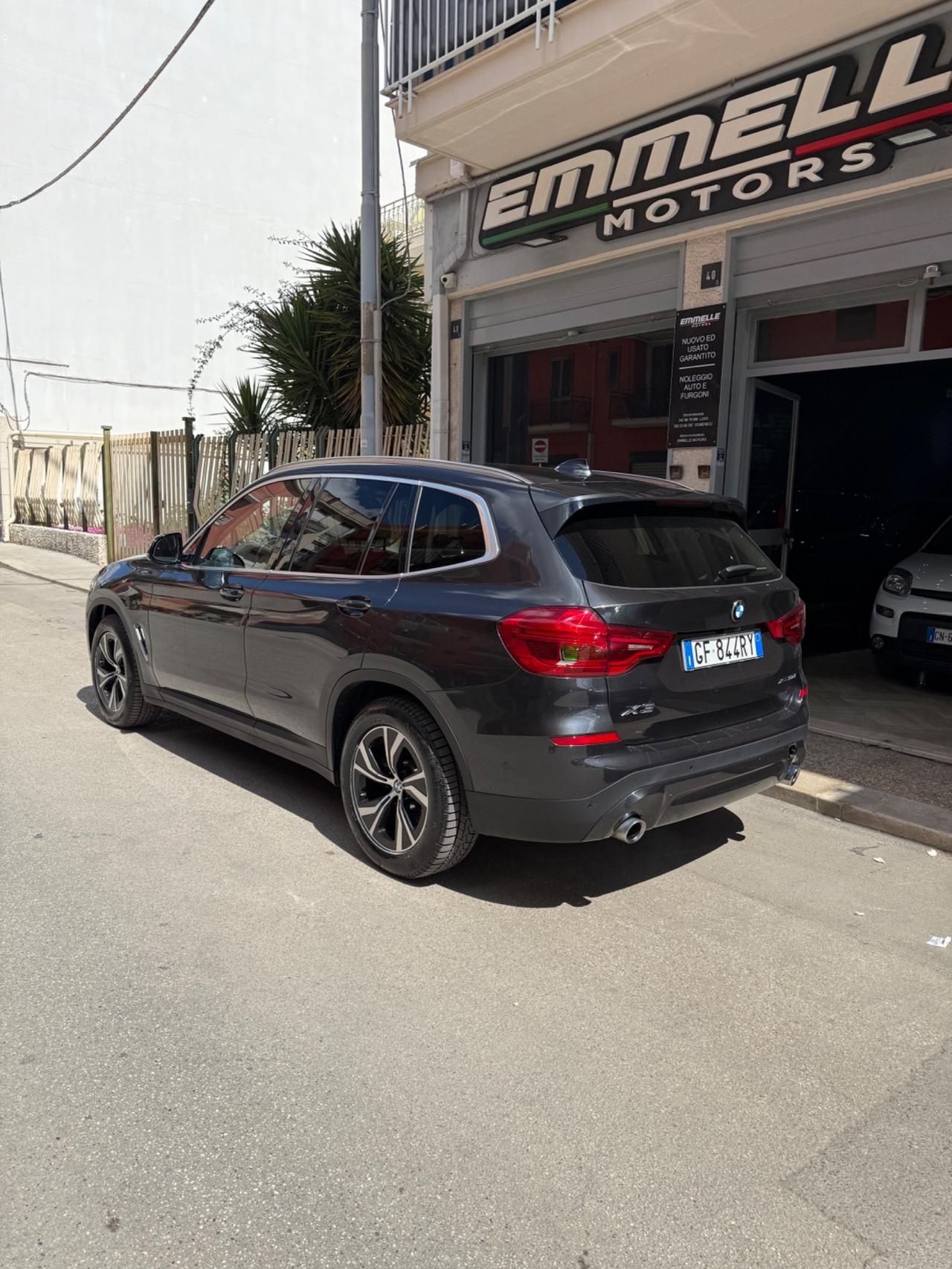 Bmw X3 M X3 xDrive20d 48V Msport