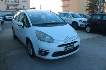 Citroen C4 Picasso 1.6 HDi 110 FAP CMP6 Exclusive