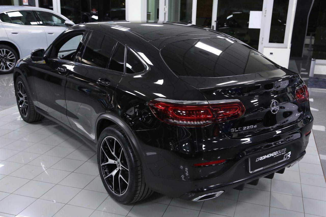 Mercedes GLC Coupé 220d 4Matic Premium Plus auto