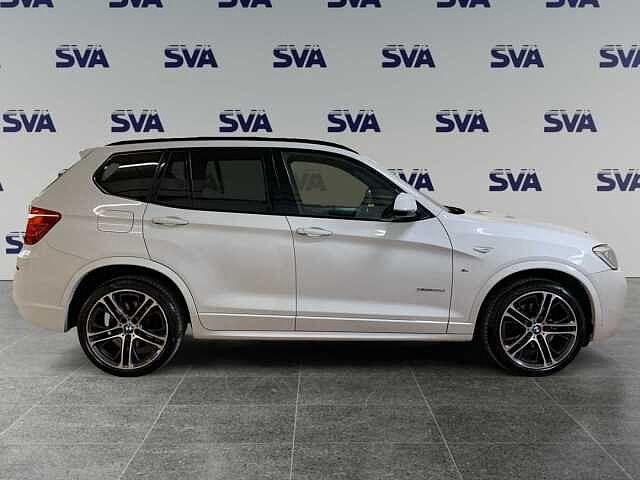 BMW X3 2.0D 190CV xDrive Autom. Msport