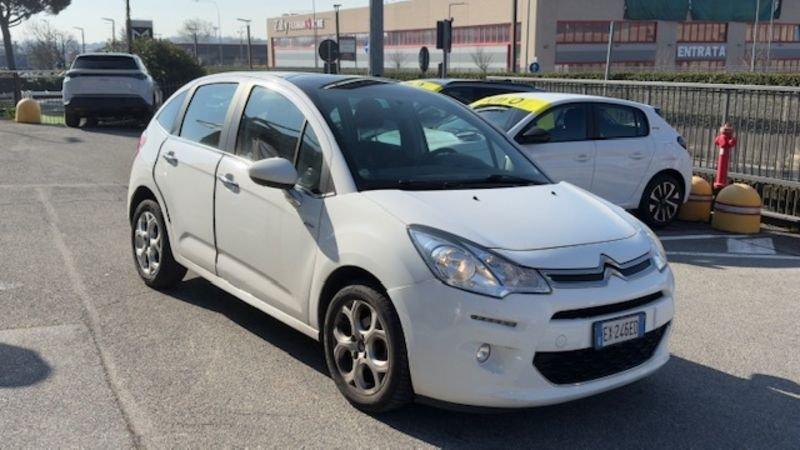 Citroën C3 II 2009 1.2 puretech (vti) Exclusive 82cv FL