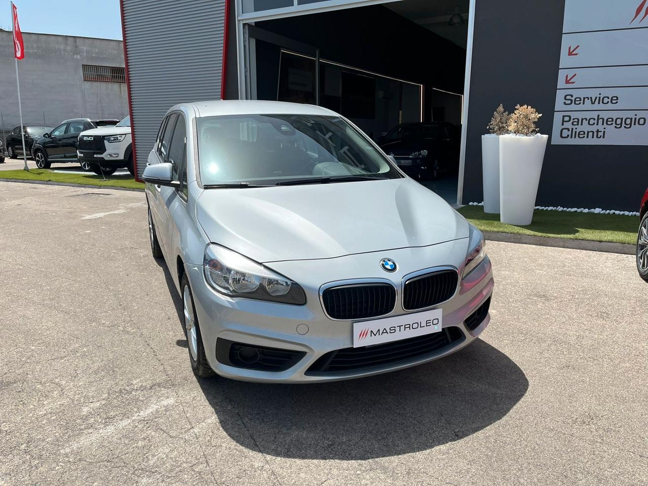 Bmw 218 218d Gran Tourer