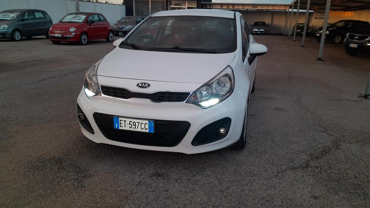 Kia Rio 1.1 CRDi 5p. Cool