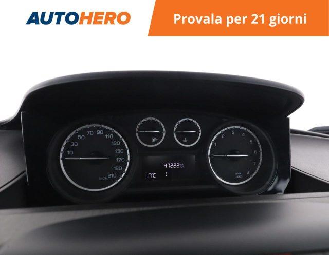 LANCIA Ypsilon 1.2 69 CV 5 porte Silver