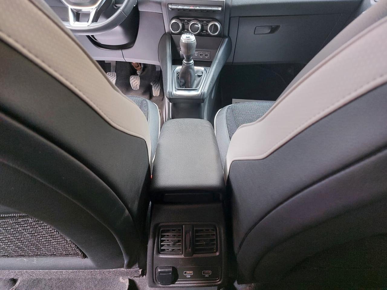 Renault Captur 1.0 TCe 100 CV GPL FAP Intens