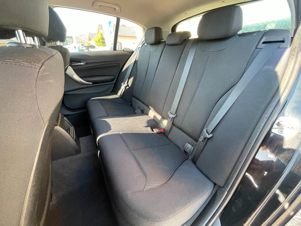 Bmw 116 d 5p. Urban "MANUALE"